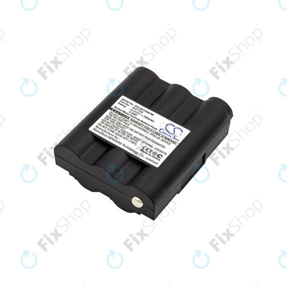 Baterija za Alan G7, Midland GTX-series, 700mAh, Ni-MH, 6V, BATT5R, HQ