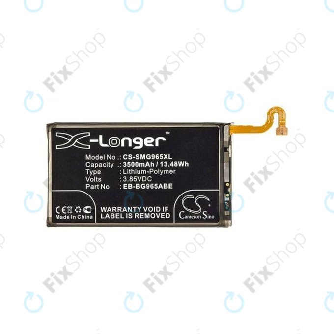 Samsung Galaxy S9 Plus G965F - Baterija EB-BG965ABE 3500mAh HQ