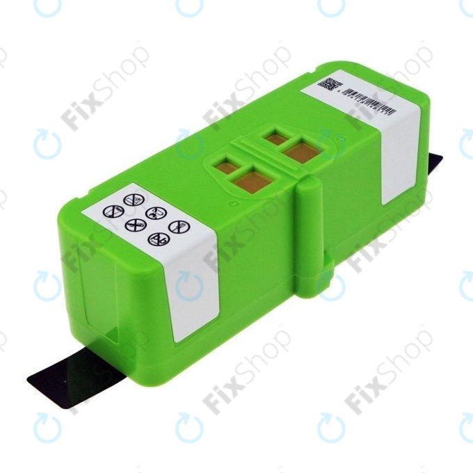 iRobot Roomba 600, 800, 900-series - Baterija 4502233, 4374392, 2130LI 14.4V 5200mAh HQ