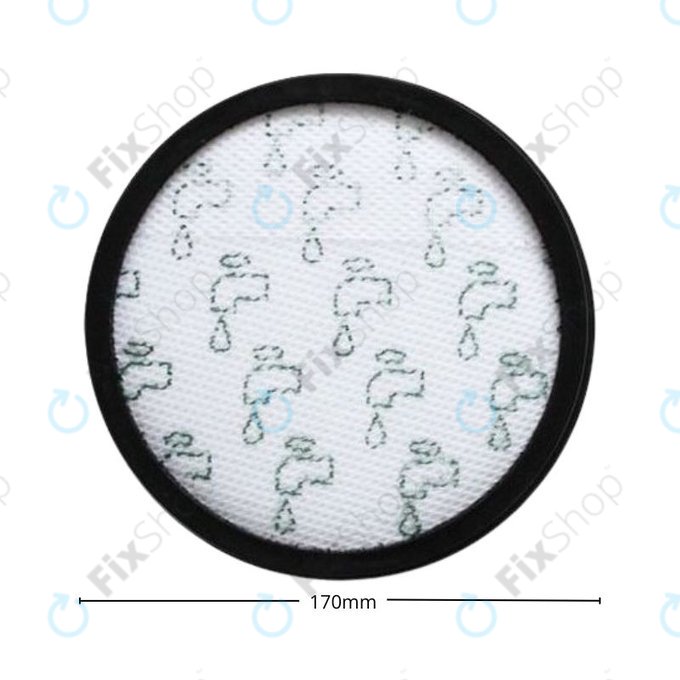 Rowenta Green Force, Silence Force, X-Trem Power - Set filtera