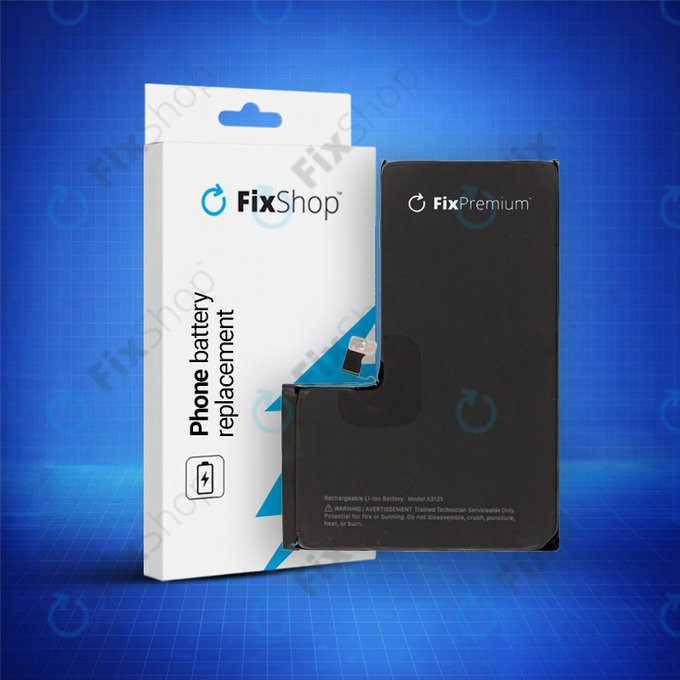 Apple iPhone 15 Pro Max - Baterija A3121 4422mAh FixPremium