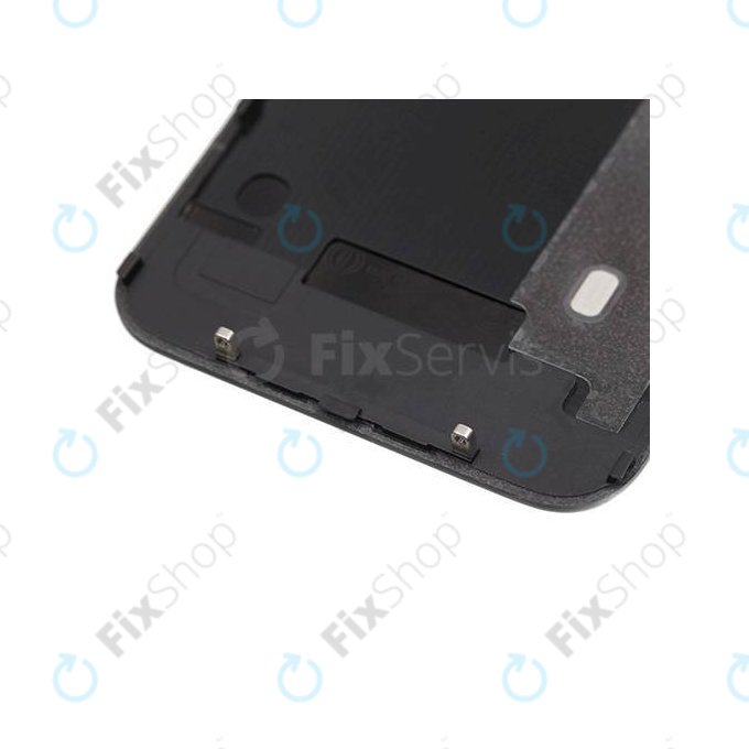 Apple iPhone 4S - Poklopac baterije (crni)