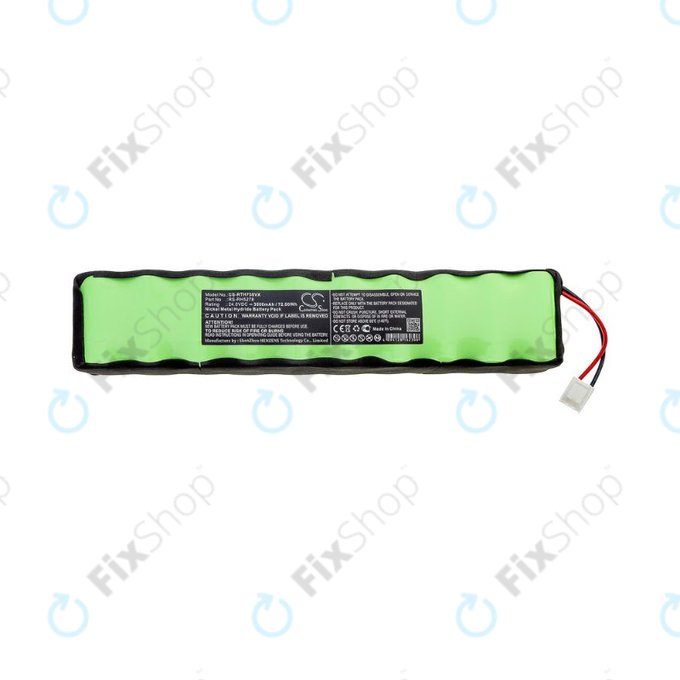 Rowenta RH-series - Baterija RS-RH5278 3000mAh HQ