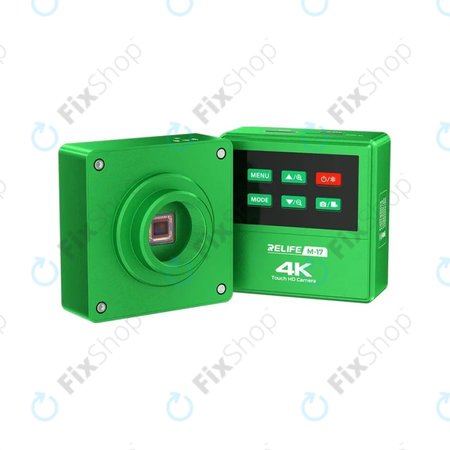 Relife M-17 - Dotična kamera 4K za trinokularne mikroskope