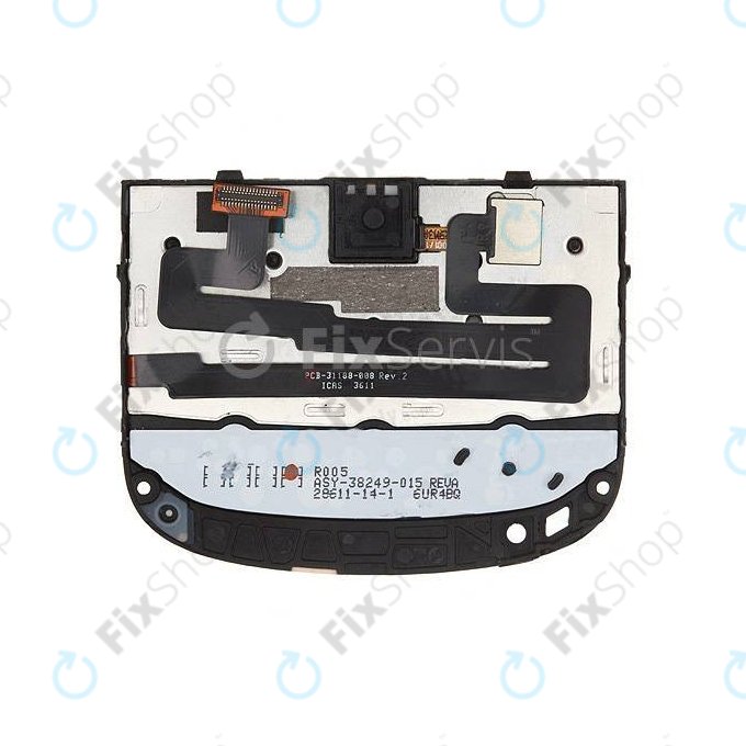 Blackberry Bold Touch 9900 - Tipkovnica (Black)