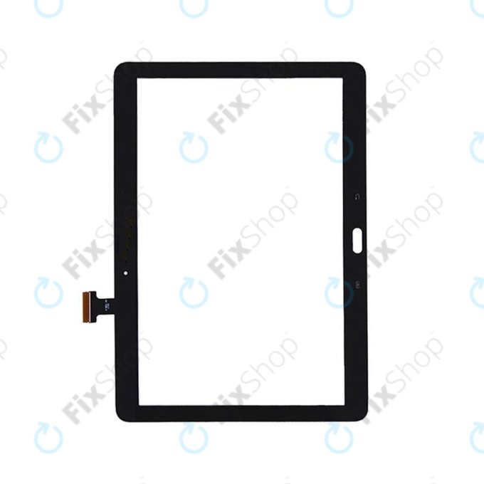 Samsung Galaxy Note 10.1 2014 P600 - Zaslon osjetljiv na dodir (crni)