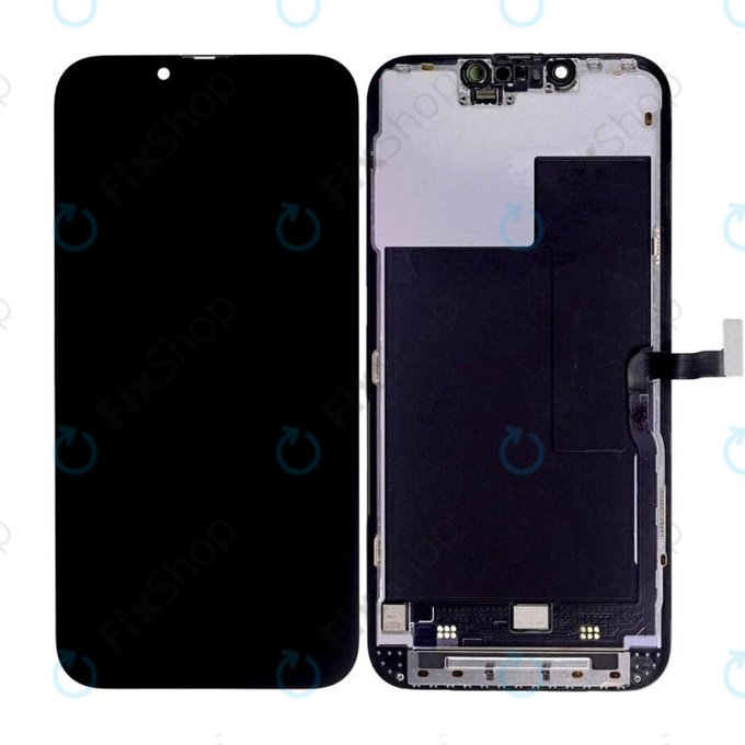 Apple iPhone 13 Pro - LCD zaslon + zaslon osjetljiv na dodir + okvir InCell HD+