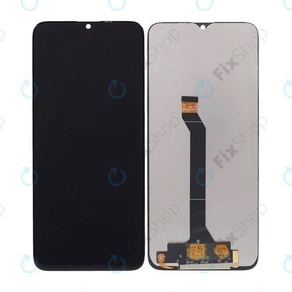 Cubot X70 - LCD zaslon + zaslon osjetljiv na dodir TFT
