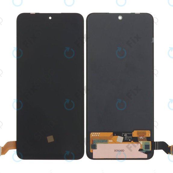 Nothing CMF Phone 1 - LCD zaslon + zaslon osjetljiv na dodir TFT
