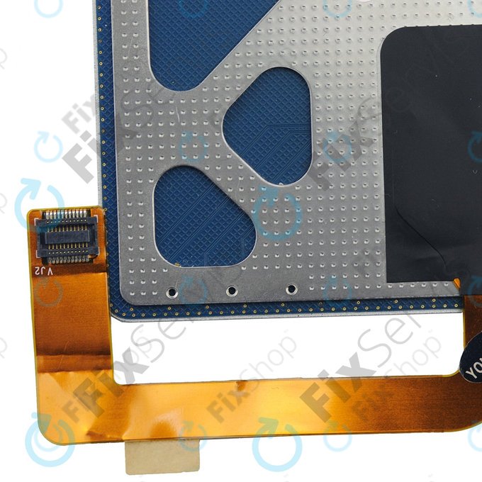 Apple MacBook Pro 17" A1297 (početak 2009. - Kraj 2011.) - Dodirna podloga s fleksibilnim kabelom