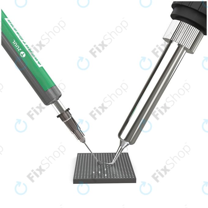 2UUL - Nano pasta za lemljenje za Dock & FPC konektore 183°C