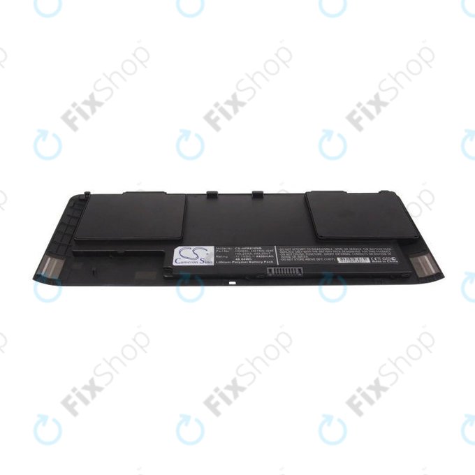 Baterija za HP EliteBook Revolve 810 G1, 4400mAh, Li-Pol, 11.1V, 0D06XL, HQ
