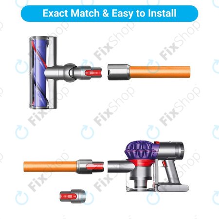 Dyson V-series, Outsize - Usisna cijev (Naranča)