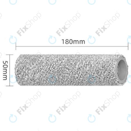 Ecovacs X11, X11 Omni, X11 Pro, X11 Pro Omni  - Valjak za brisanje