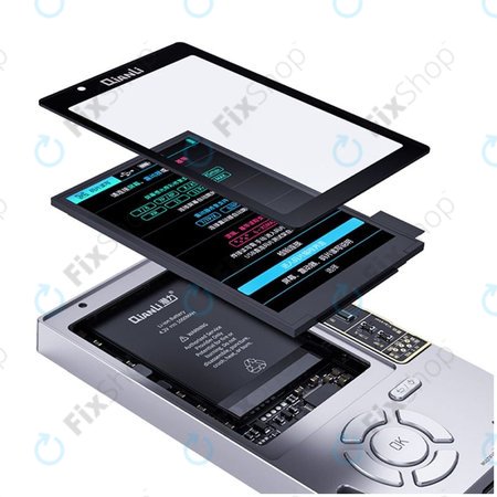 QianLi Apollo Instellar One - Višenamjenski uređaj za otkrivanje vraćanja 6u1 (iPhone 7 - 11 Pro Max)