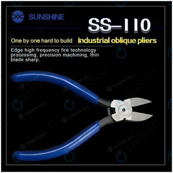 SunShine SS-110 - Višenamjenski rezač za skidanje žice