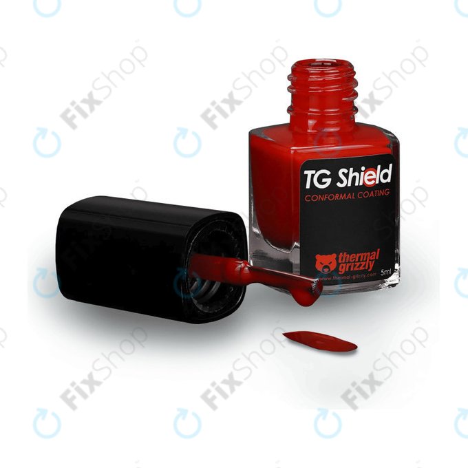 Zaštitni premaz protiv tekućeg metala 5ml, Thermal Grizzly TG Shield