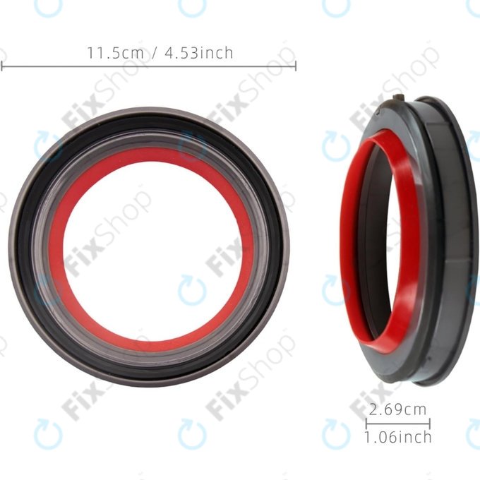 Brtveni prsten za Dyson V10