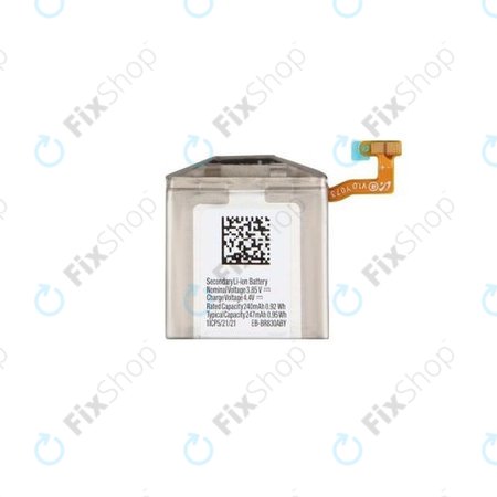 Samsung Galaxy Watch 3 41mm R850, R855, Active2 40mm R830, R835 - Baterija EB-BR830ABY 240mAh