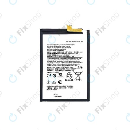 Motorola Moto G9 Power, G60 XT2135 - Baterija MC50 5800 mAh