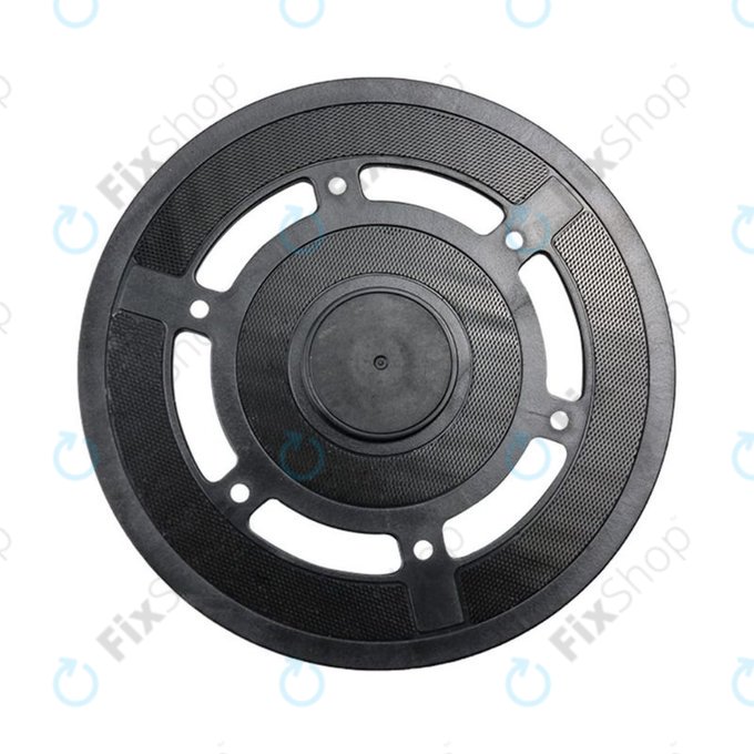 Ecovacs Deebot T-series, X-series - Držač krpe za brisanje (Crna)