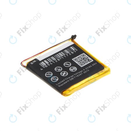 Baterija za Beats Solo 2, 2.0, 3, 3.0, Pro Wireless, 560mAh, Li-Pol, 3.7V, AEC643333, HQ