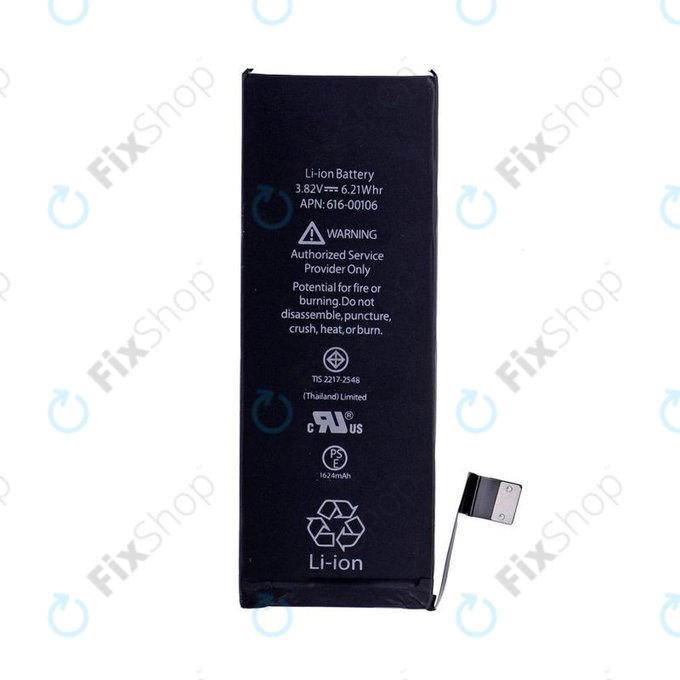 Apple iPhone SE - Baterija 1624mAh