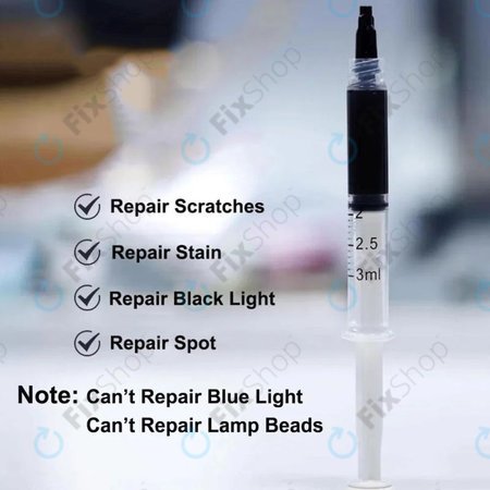 Avit - Sredstvo za popravak kamera i uklanjanje ogrebotina