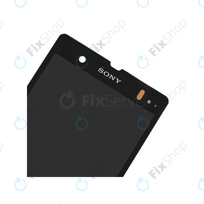 Sony Xperia Z L36H - C6603 - LCD zaslon + zaslon osjetljiv na dodir TFT
