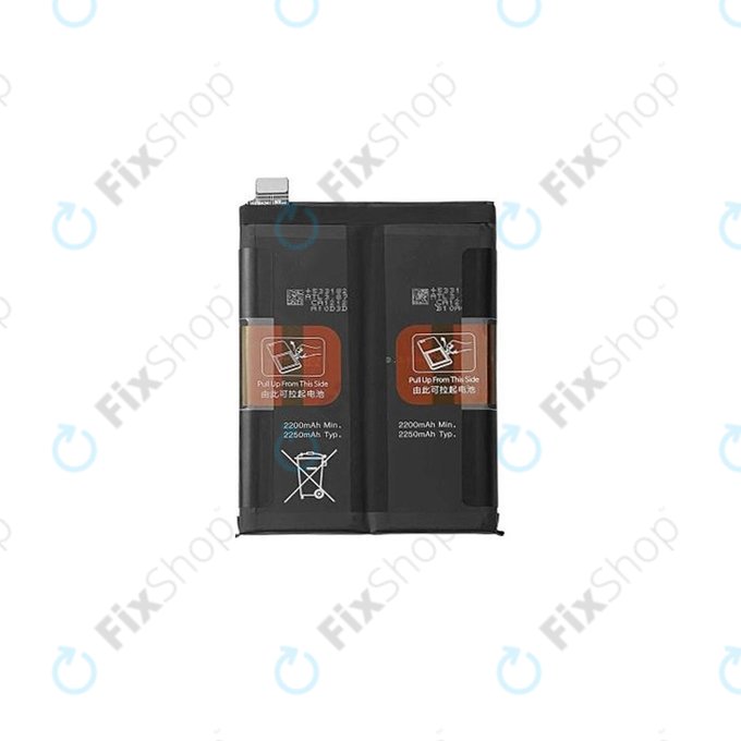 OnePlus 9 LE2113 LE2117 - Baterija BLP821 4500mAh