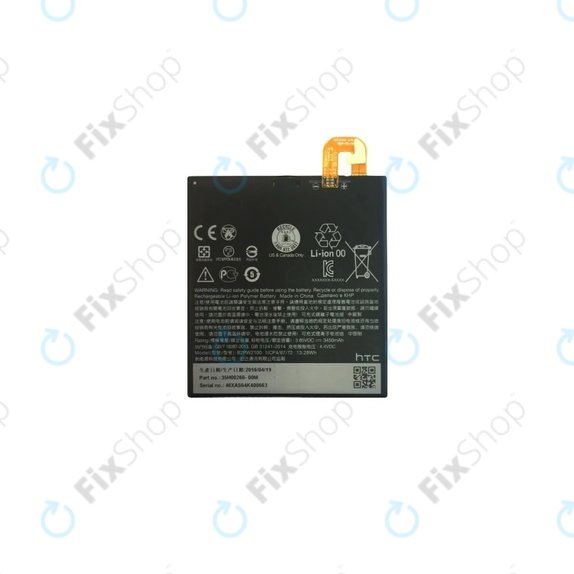 Google Pixel XL G-2PW2200 - Baterija B2PW2100 3450mAh