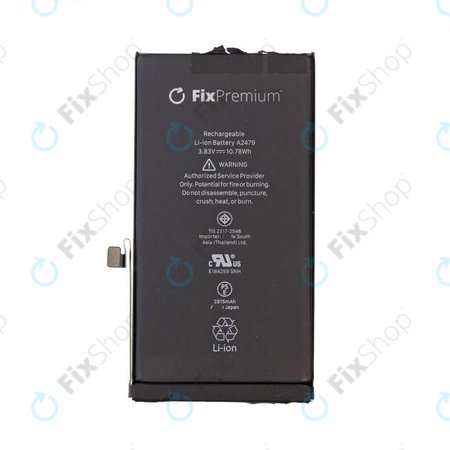 Apple iPhone 12, 12 Pro - Baterija 2815mAh FixPremium
