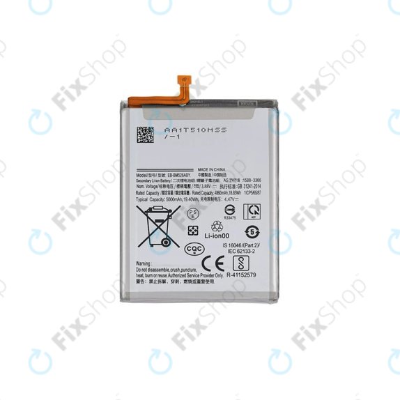 Samsung Galaxy A73 A736 - Baterija EB-BM526ABS 5000mAh
