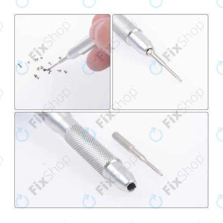 Nanch 6u1 prijenosni - Precizni odvijač od vanadijevog čelika