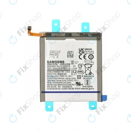 Samsung Galaxy S22 S901B - Baterija 3700mAh EB-BS901ABY - GH82-27494A Originalni servisni paket