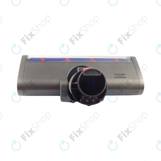 Dyson V-series, Outsize - Glava za čišćenje s mekim valjkom i LED svjetlom