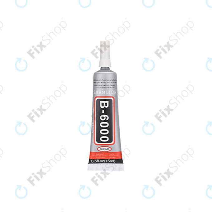 Ljepilo B-6000 - 15 ml (prozirno)