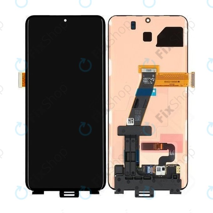 Samsung Galaxy S20 G980F - LCD zaslon + zaslon osjetljiv na dodir - GH96-13024A Genuine Service Pack