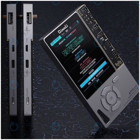 QianLi Apollo Instellar One - Višenamjenski uređaj za otkrivanje vraćanja 6u1 (iPhone 7 - 11 Pro Max)