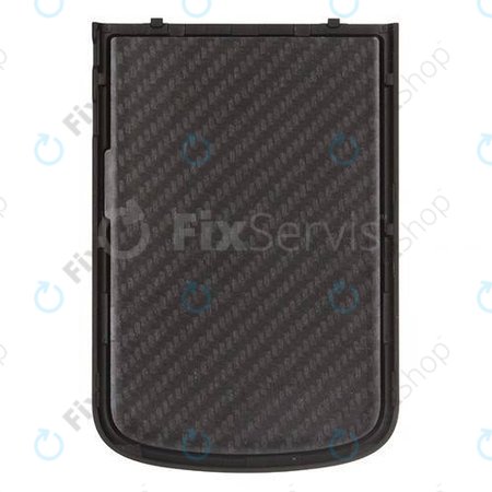 Blackberry Q10 - Poklopac baterije (crni)
