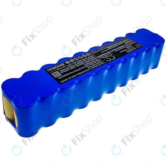Rowenta Air Force Extreme RH-serija - Baterija RD-ROW24VA 2000mAh HQ