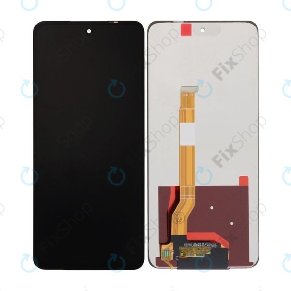 OnePlus Nord CE 3 Lite - LCD zaslon + zaslon osjetljiv na dodir TFT