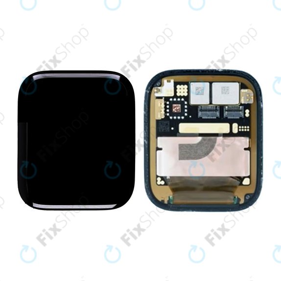 Apple Watch 7 41 mm - LCD zaslon + zaslon osjetljiv na dodir Refurbished PRO
