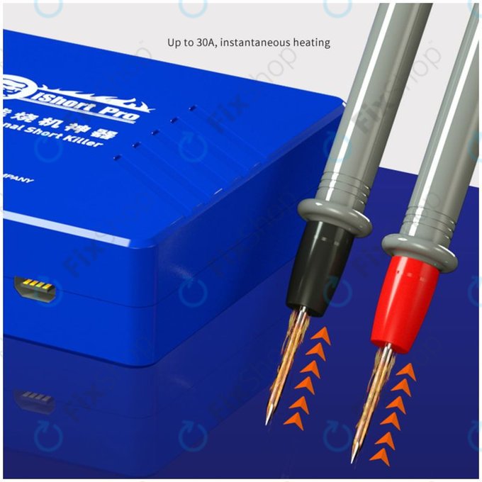 Mechanic iShort Pro - Višenamjenski detektor kratkog spoja