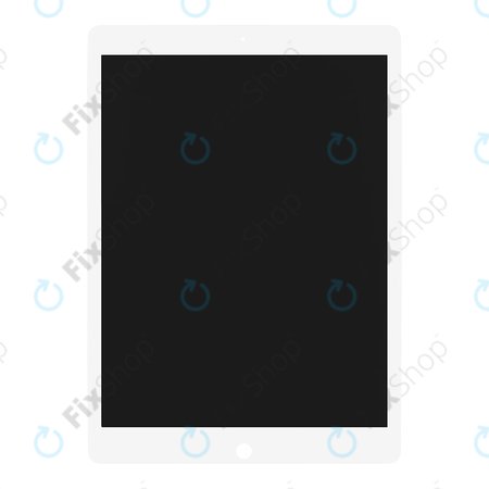 Apple iPad Pro 12.9 (2nd Gen 2017) - LCD zaslon + zaslon osjetljiv na dodir + IC ploča (White) Refurbished