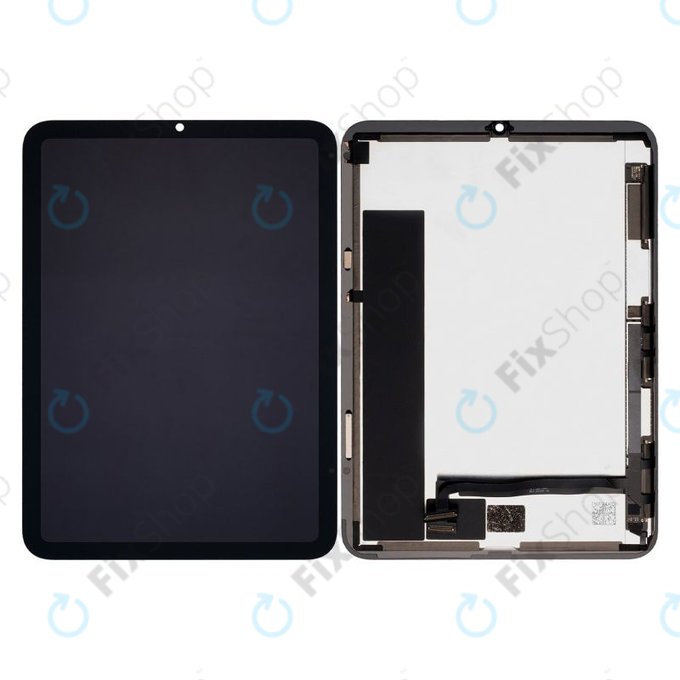 Apple iPad Mini 6 - LCD zaslon + zaslon osjetljiv na dodir Refurbished