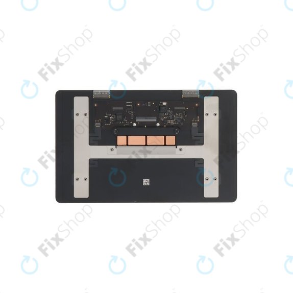Komplet trackpad za MacBook Air 15", A3114 (2024), Midnight, 661-40273, Genuine Apple
