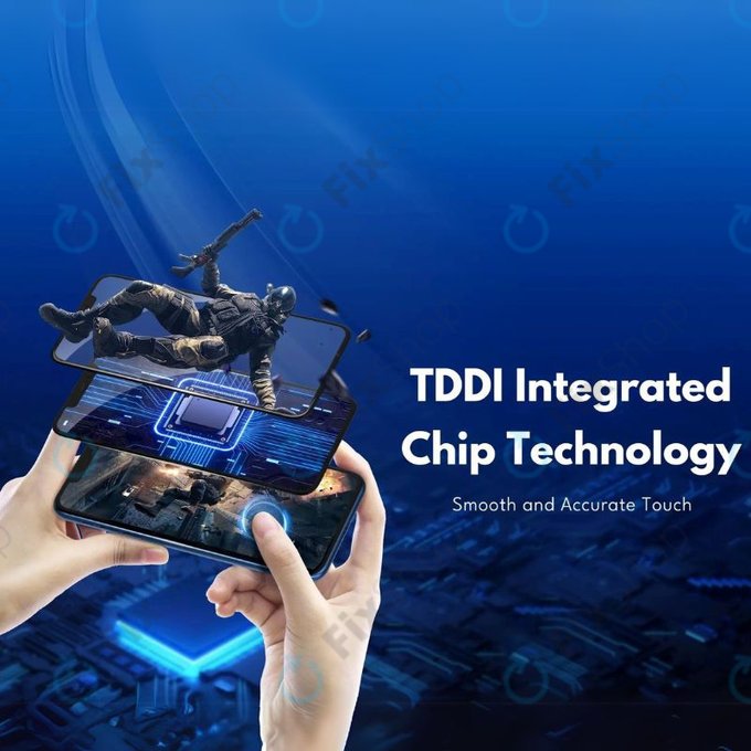 Apple iPhone 8 Plus - LCD zaslon + zaslon osjetljiv na dodir + okvir (bijeli) In-Cell FixPremium