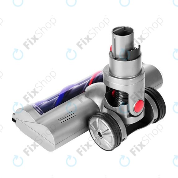 Dyson V-series, Outsize - Glava za čišćenje s mekim valjkom i LED svjetlom