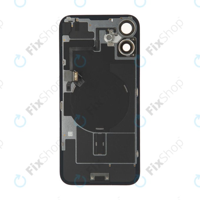 Stražnje staklo kućišta za iPhone 16 Plus | Pink | 661-42840 | Genuine Apple